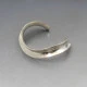 Palle Bisgaard Silver Bangle