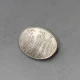 Andrew Coomber  Silver Modernist Brooch
