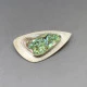 Arne Johansen Abelone Silver Brooch