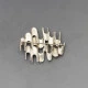 Ernest Blyth for Ivan  Tarratt Ltd Modernist Brooch