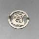 Shetland Silvercraft Brooch