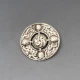 Hamilton and Inches Celtic Knot Brooch