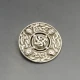 Henderson and Horner Bros Silver Shield Brooch