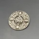 Henderson and Horner Bros Silver Shield Brooch