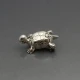 Mexico Silver Turtle Brooch