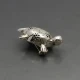 Mexico Sterling Silver Turtle Brooch