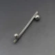 Karl Henrik Hansen Silver Abstract Brooch