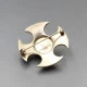 Caithness Glass Silver Brooch