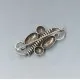 Carl Ove Frydensberg Silver Brooch 