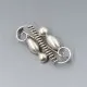 Carl Ove Frydensberg Silver Brooch och
