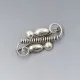 Carl Ove Frydensberg Silver Brooch 