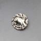 Georg Jensen Wendel Dove Brooch #134