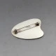 Gunnar Andresen Silver Brooch