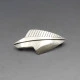 Hugo Grun Denmark Silver Brooch