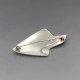Hugo Grun Denmark Silver Brooch