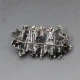 Pentti Sarpaneva Finland Brooch