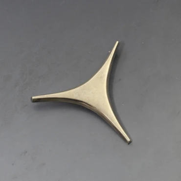 Ernest Blyth for Ivan Tarratt Ltd Silver Brooch