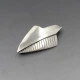 Vintage Hugo Grun Denmark Silver Brooch