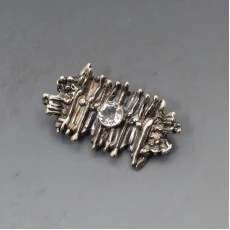 Pentti Sarpaneva Finland Brooch