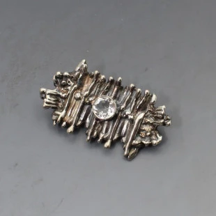 Pentti Sarpaneva Finland Brooch