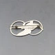 Shetland Silver Arctic Tern Brooch