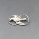 Shetland Silver Arctic Tern Brooch