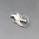 Shetland Silver Arctic Tern Brooch