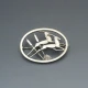Geoffrey G Bellamy Gazelles  Brooch