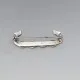 Ola Gorie Silver Cecily Brooch