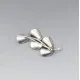 NE FROM Sterling Silver Petals Brooch