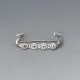 Ola Gorie Silver Cecily Brooch