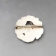 Georg Jensen Silver Dove Brooch #165