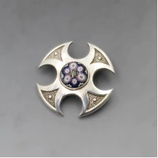 Caithness Jewellery Brooch