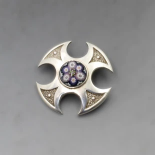 Caithness Jewellery Brooch