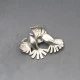 Ivan Tarratt Silver Bird of Prey Brooch