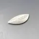 Vintage Eigil Jensen for Anton Michelsen Silver Brooch