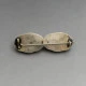  C A Christensen 830 Silver Floral Brooch