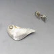 Graham  Stewart Silver Bird Brooch 