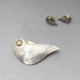 Vintage Graham Leishman Stewart Silver Brooch 