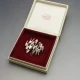Ernest Blyth for Tarrat Silver Brooch