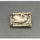 Georg Jensen Silver Swan Brooch 213