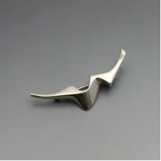 Rare Ernest Blyth for George Tarrat Silver Brooch 