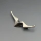  Ernest Blyth for George Tarrat Silver Brooch 