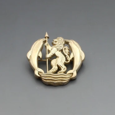 Langfords Silver Gallleries  Brooch