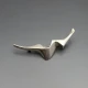 Rare Ernest Blyth for Ivan Tarrat Silver Brooch 