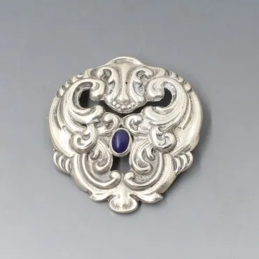  Danish Arts and Crafts Skonvirke Brooch