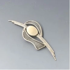 Addy Ronen Israel Brooch