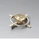 Glen Kelso Frame Silver Brooch
