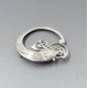 Douglas Scott Tain Silver Bird Brooch