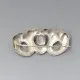 William Fuglede Skonvirke  Brooch